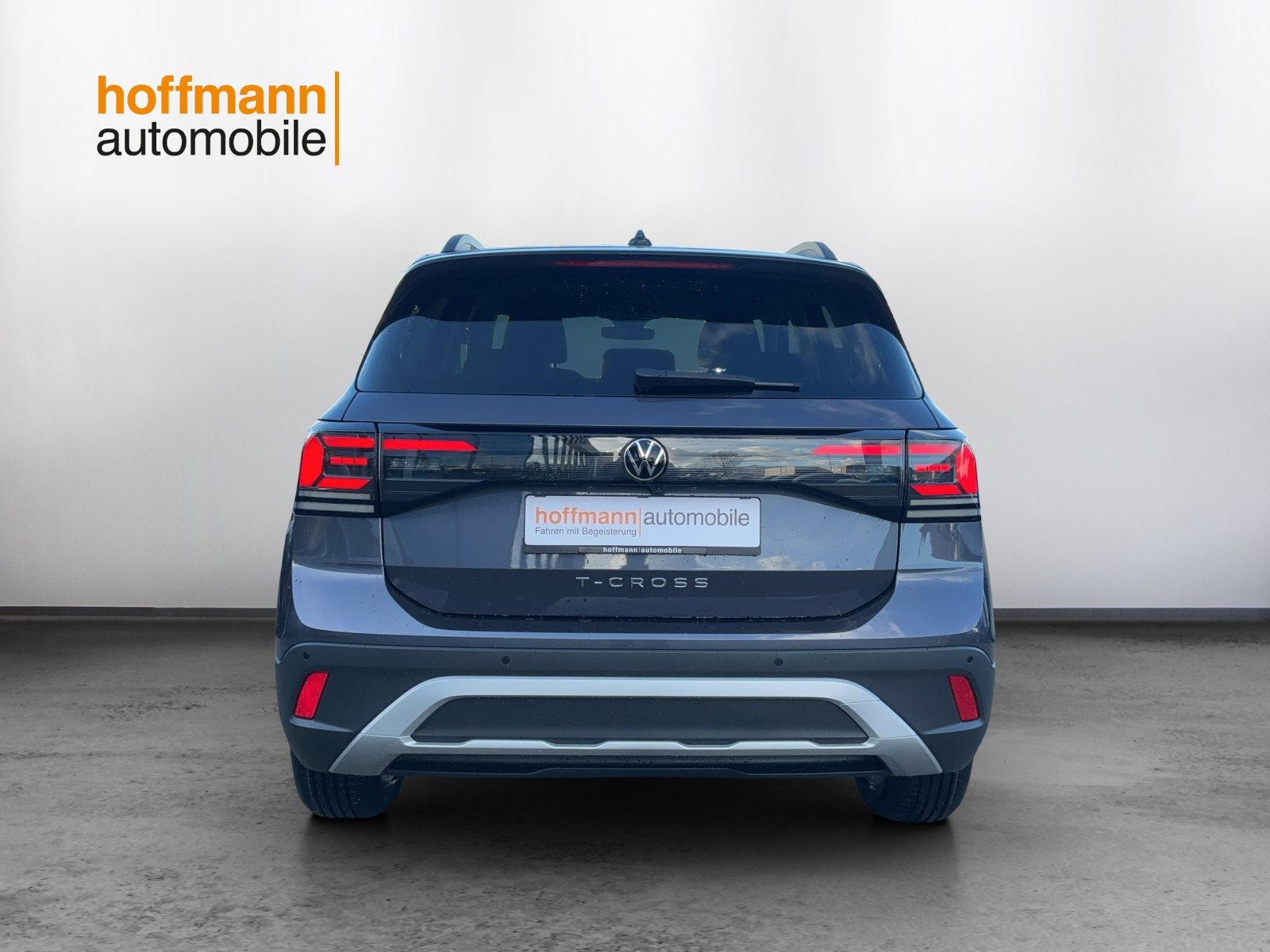 VW T-Cross UNITED, Essence, Voiture nouvelle, Automatique - 5