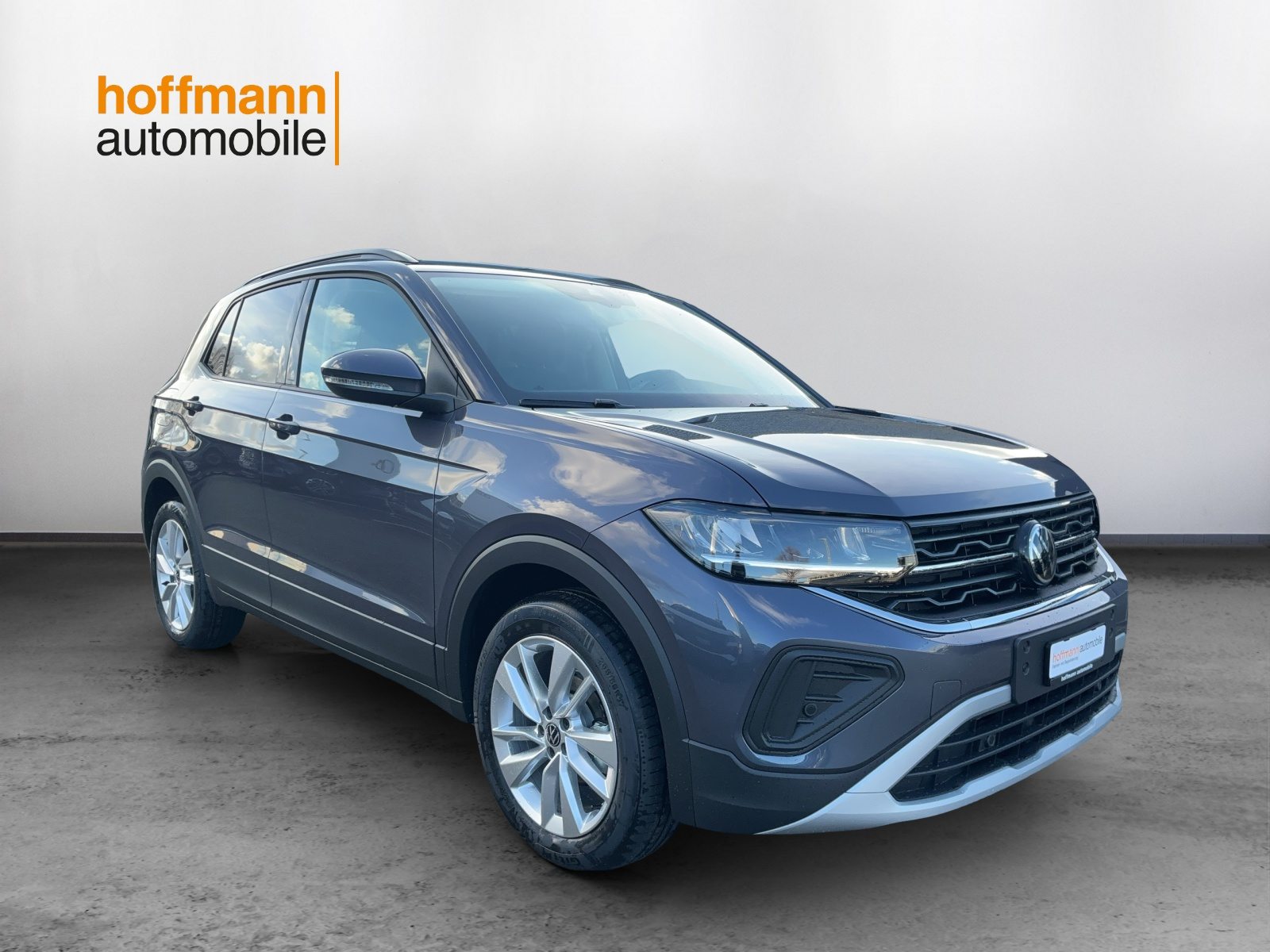 VW T-Cross UNITED, Essence, Voiture nouvelle, Automatique - 3