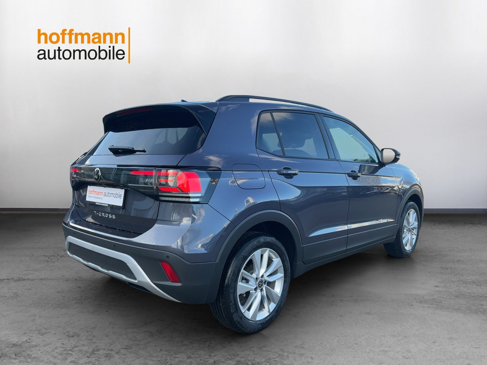 VW T-Cross UNITED, Essence, Voiture nouvelle, Automatique - 4