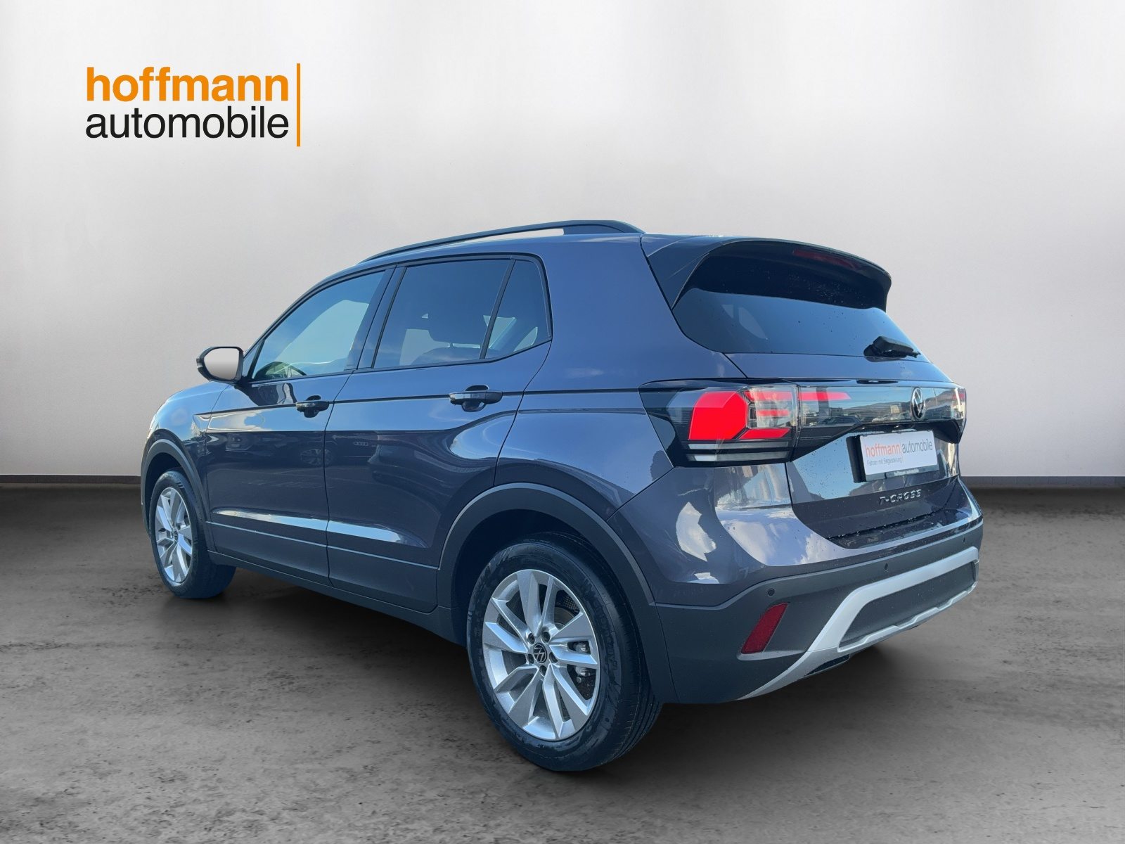 VW T-Cross UNITED, Essence, Voiture nouvelle, Automatique - 6