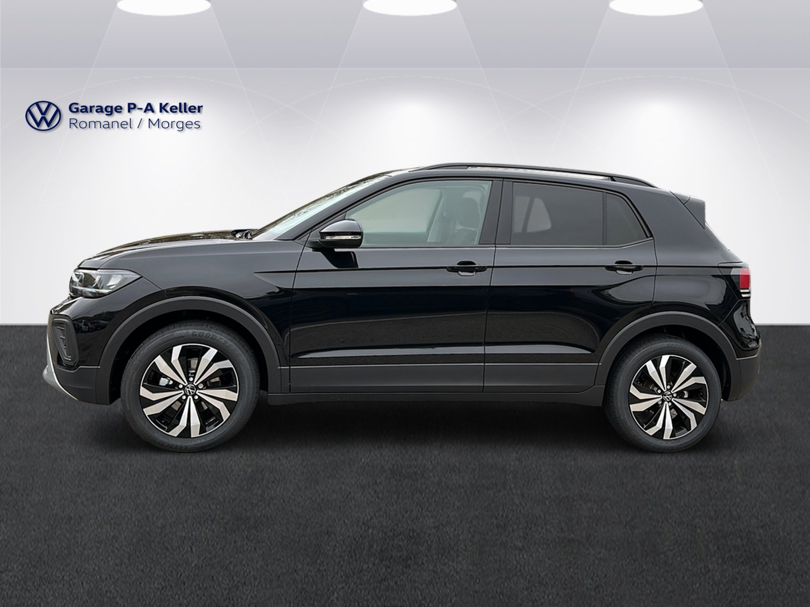 VW T-Cross 1.0 TSI EVO United DSG, Petrol, New car, Automatic - 2