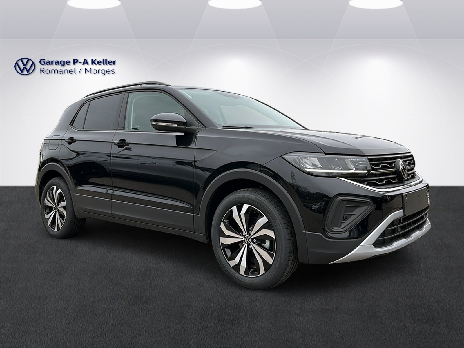 VW T-Cross 1.0 TSI EVO United DSG, Petrol, New car, Automatic - 6