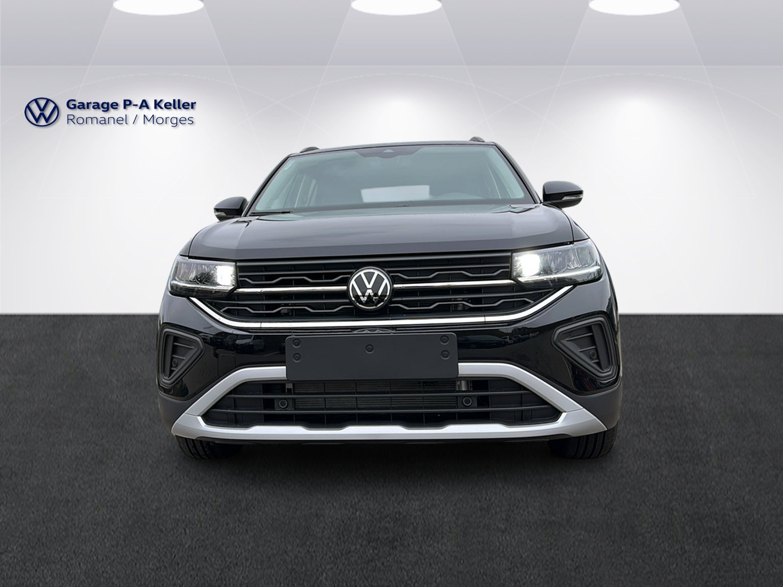 VW T-Cross 1.0 TSI EVO United DSG, Petrol, New car, Automatic - 7