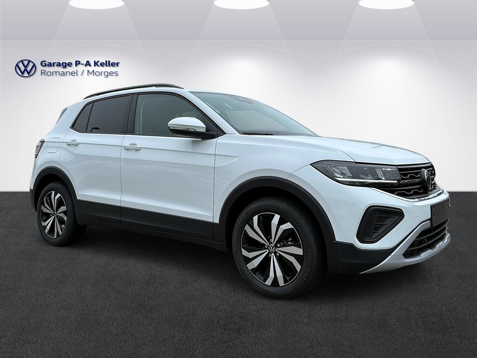 VW T-Cross 1.0 TSI EVO United DSG, Essence, Voiture nouvelle, Automatique - 6