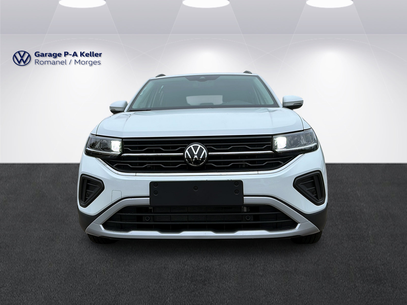VW T-Cross 1.0 TSI EVO United DSG, Essence, Voiture nouvelle, Automatique - 7
