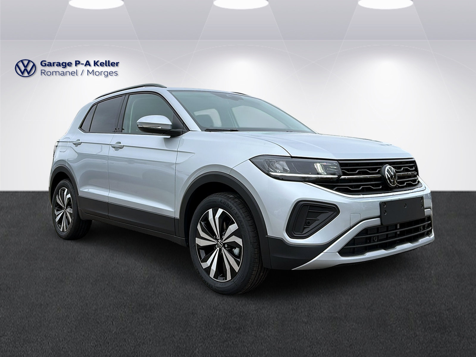 VW T-Cross 1.0 TSI EVO United DSG, Benzina, Auto nuove, Automatico - 6