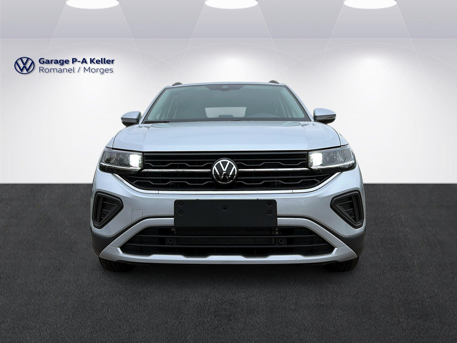VW T-Cross 1.0 TSI EVO United DSG, Benzina, Auto nuove, Automatico - 7