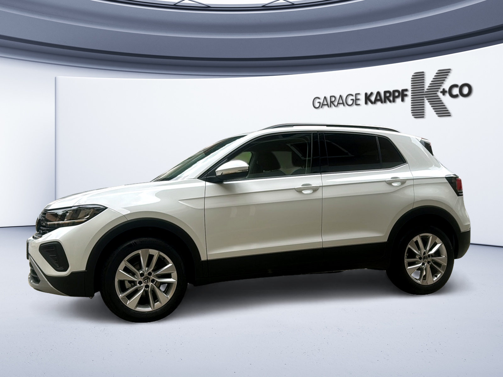 VW T-Cross UNITED, Petrol, New car, Automatic - 2