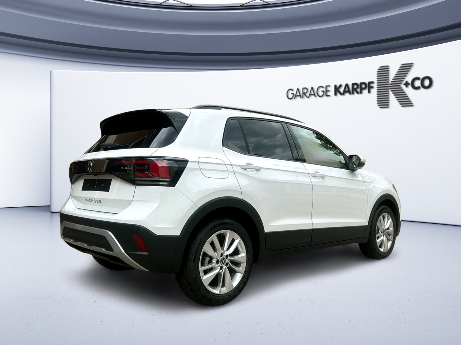 VW T-Cross UNITED, Petrol, New car, Automatic - 5