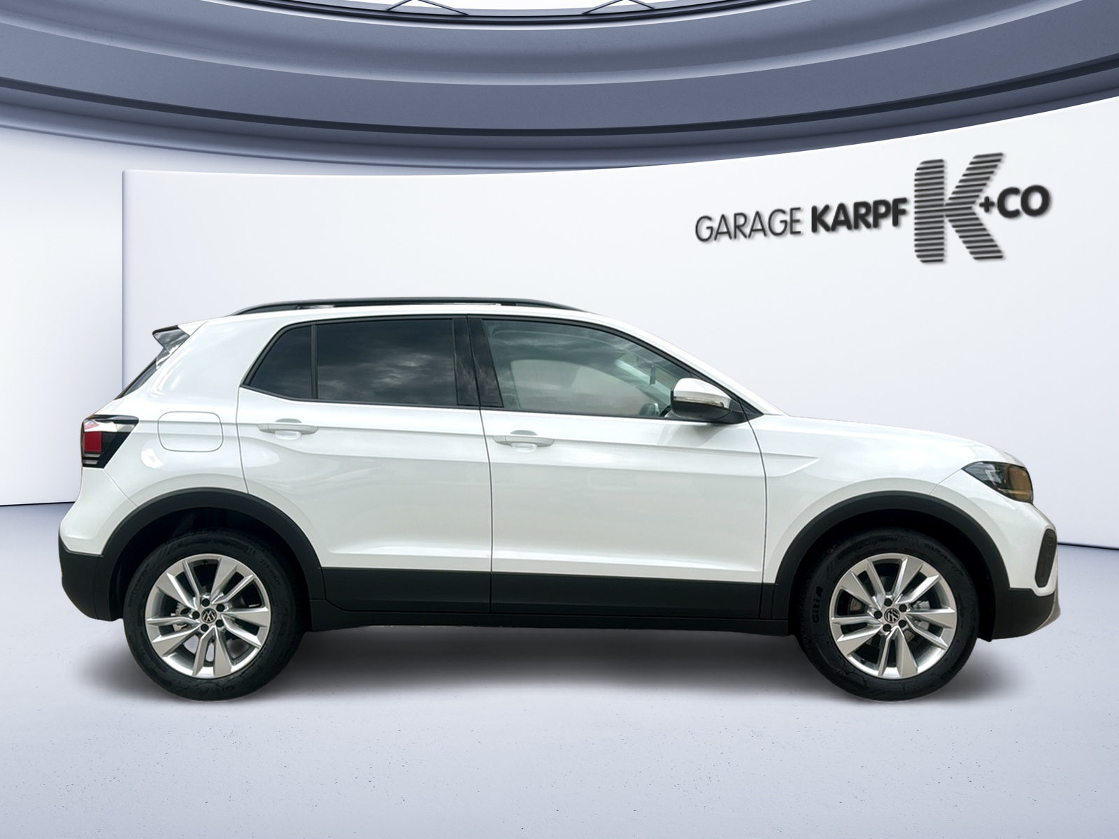 VW T-Cross UNITED, Petrol, New car, Automatic - 6