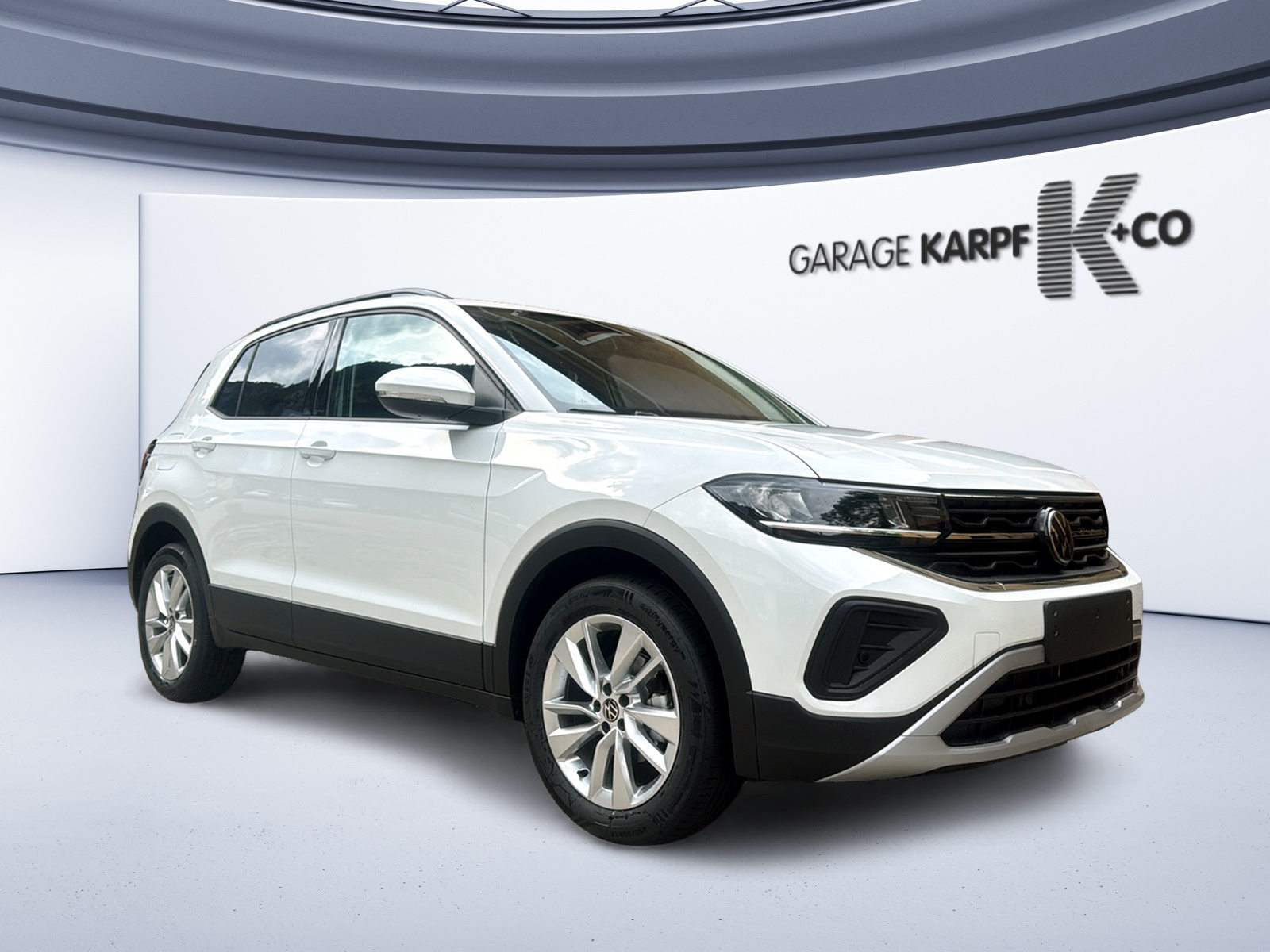 VW T-Cross UNITED, Petrol, New car, Automatic - 7