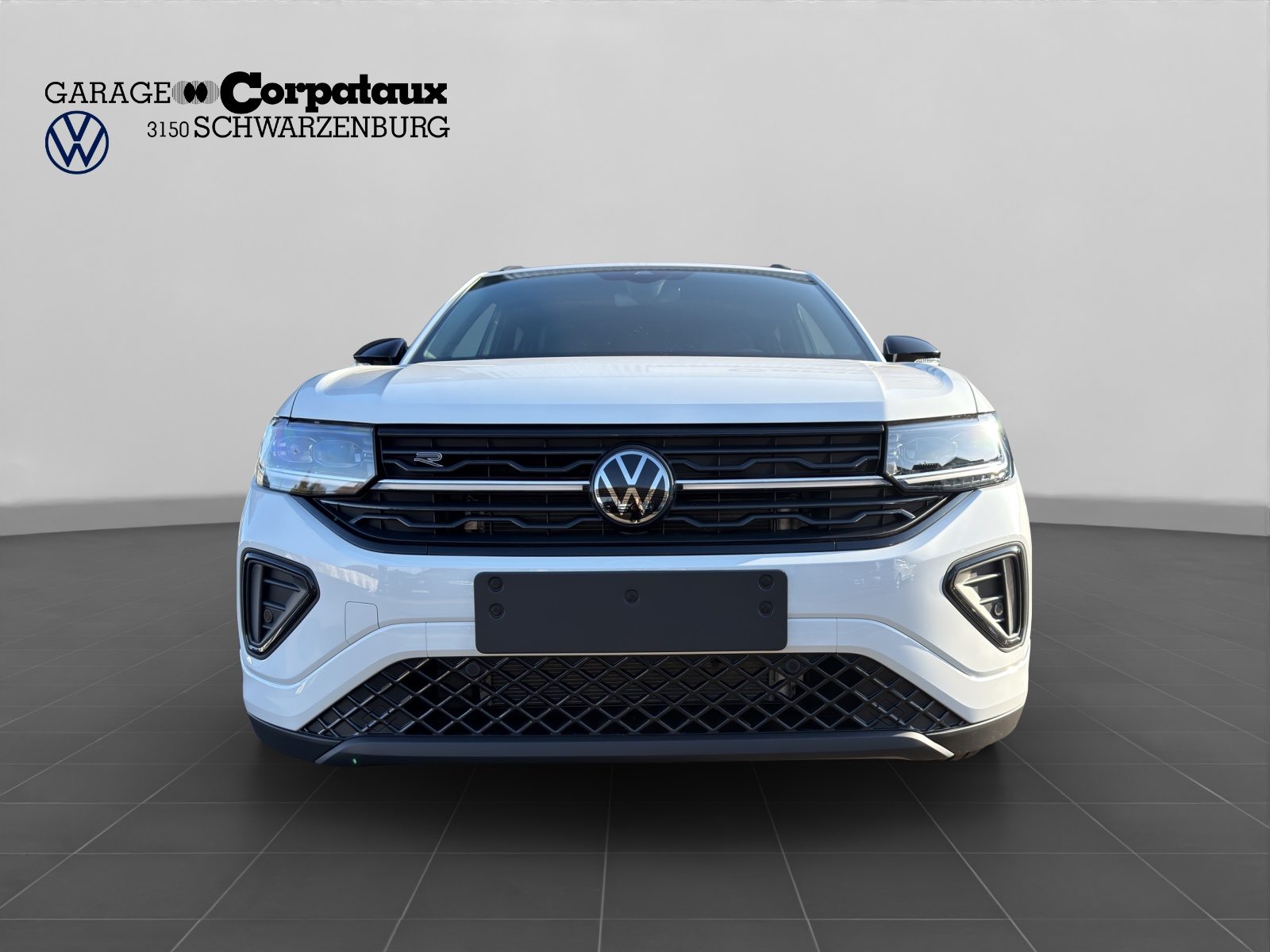VW T-Cross R-Line