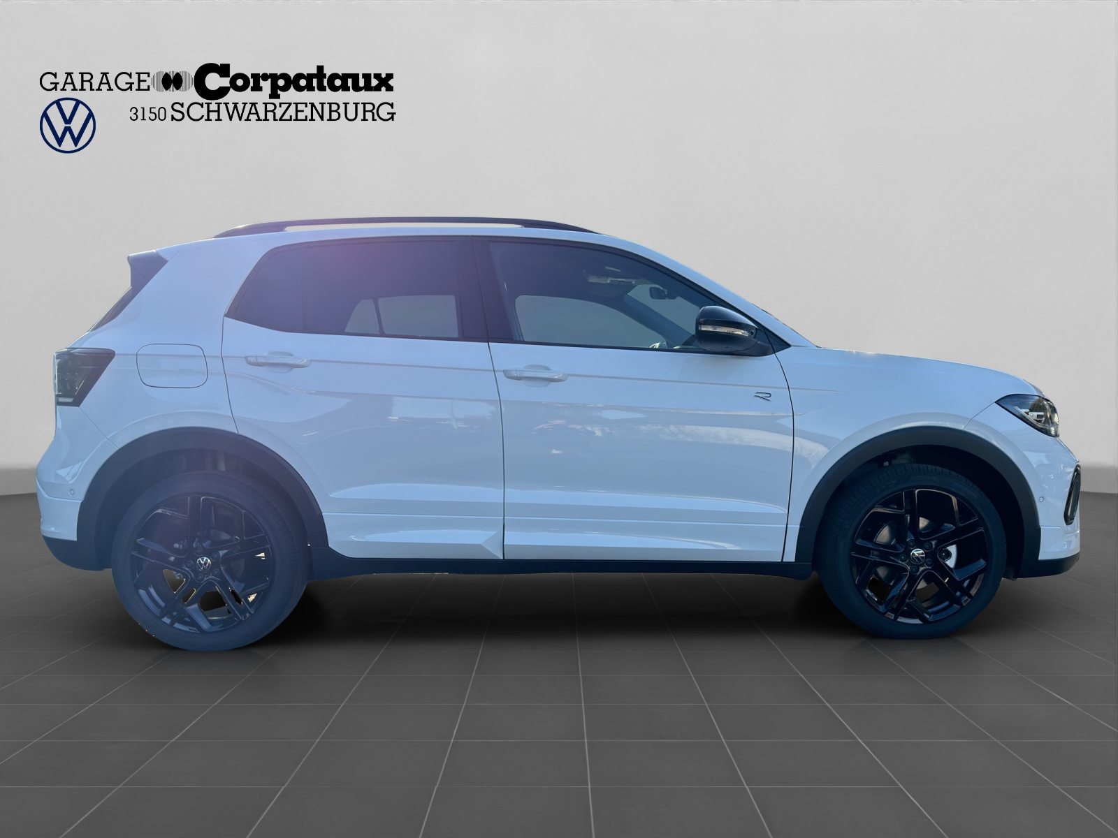 VW T-Cross R-Line, Benzin, Neuwagen, Automatik - 7