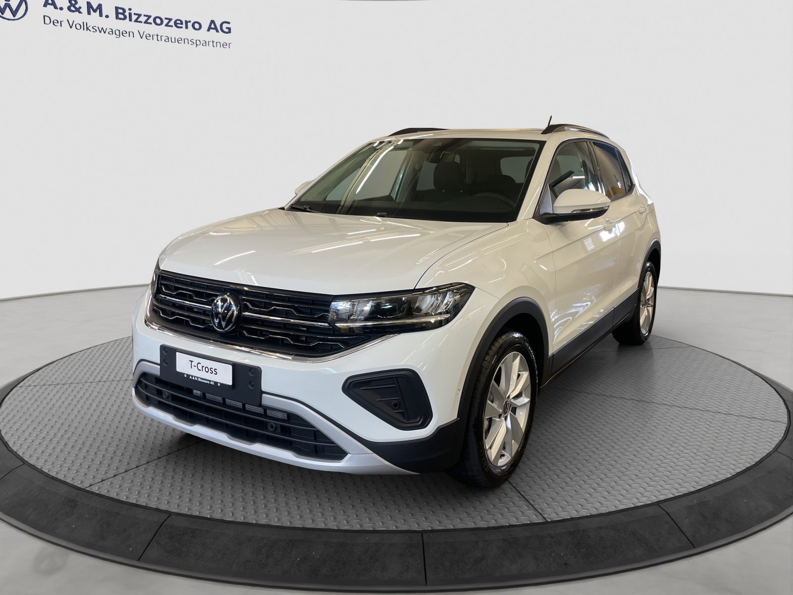 VW T-Cross UNITED