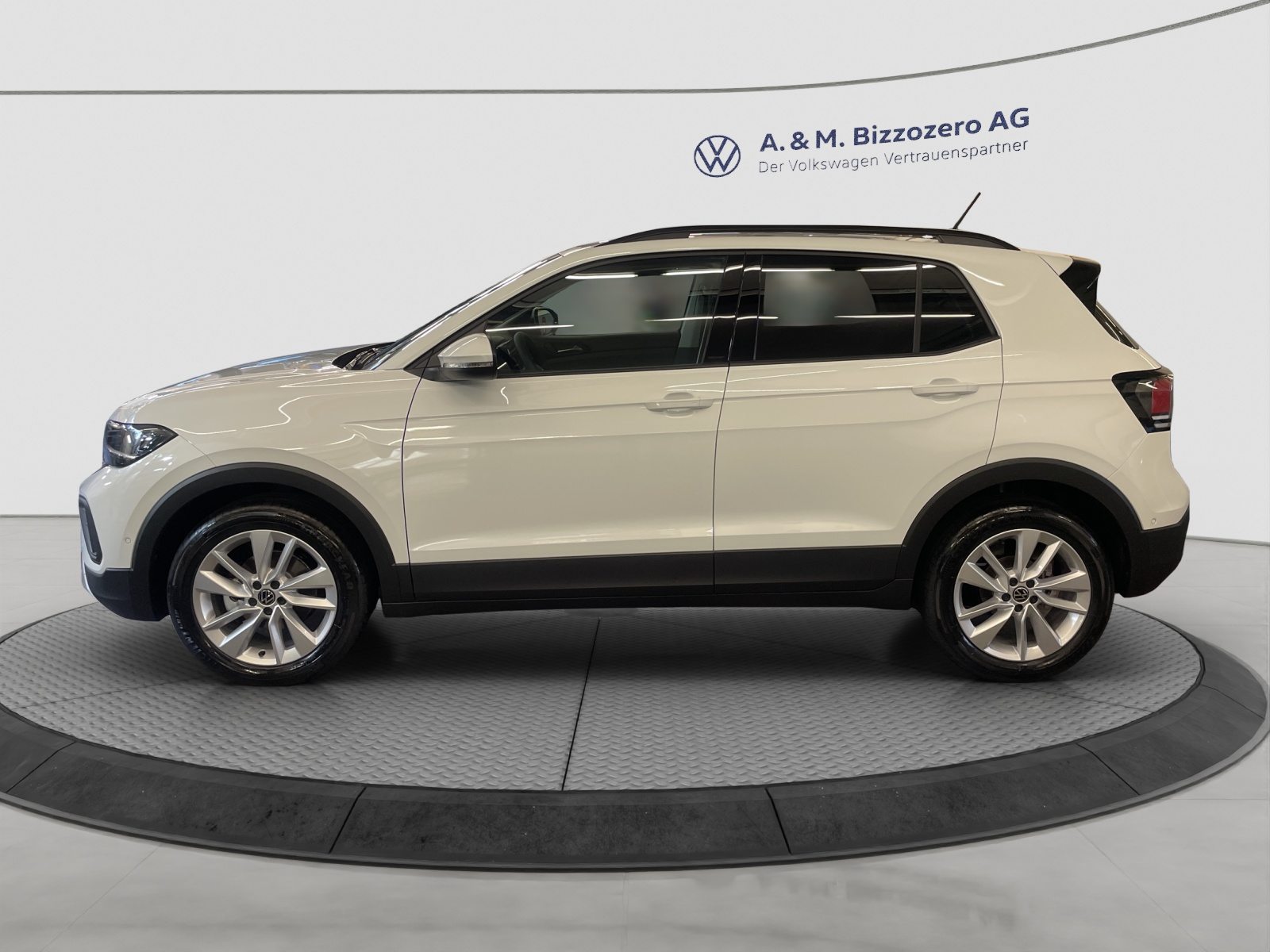 VW T-Cross UNITED, Benzin, Neuwagen, Automatik - 2
