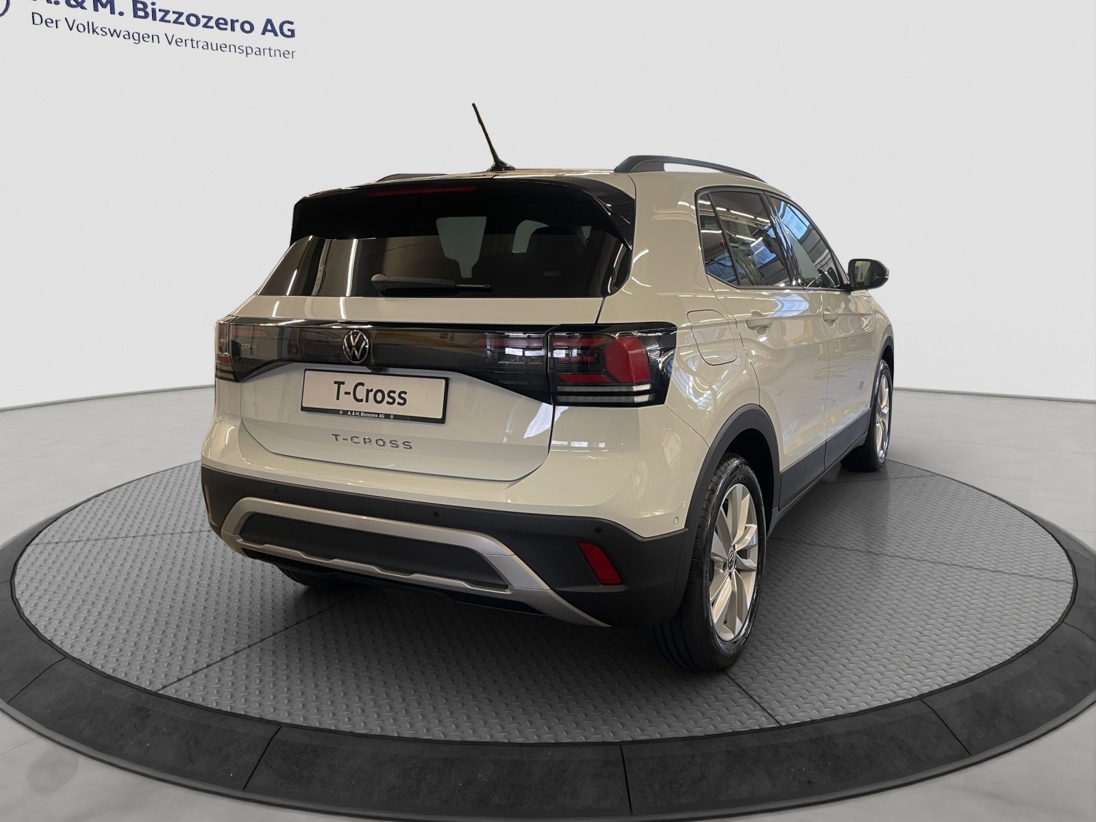 VW T-Cross UNITED, Benzin, Neuwagen, Automatik - 5