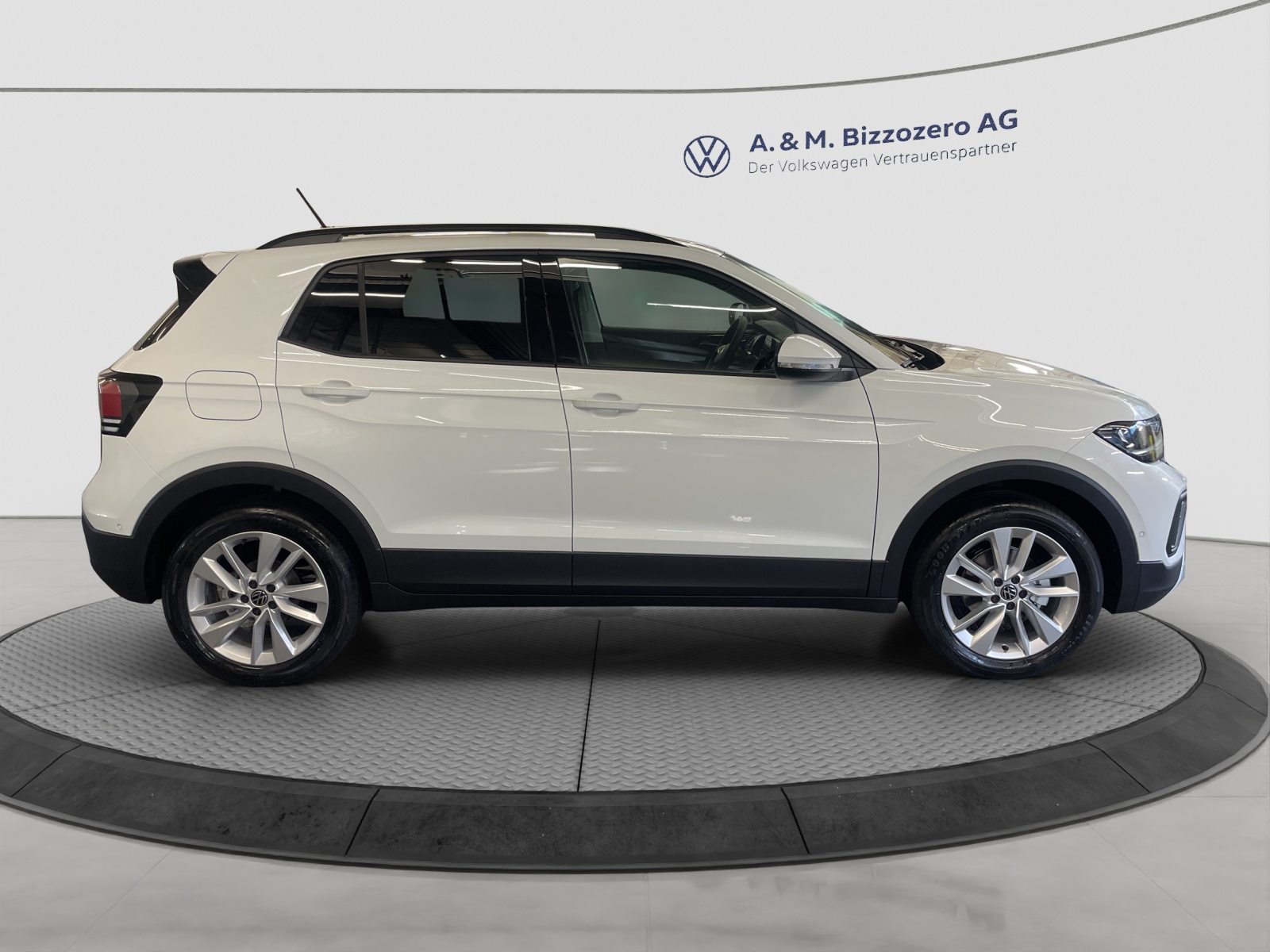 VW T-Cross UNITED, Benzin, Neuwagen, Automatik - 6
