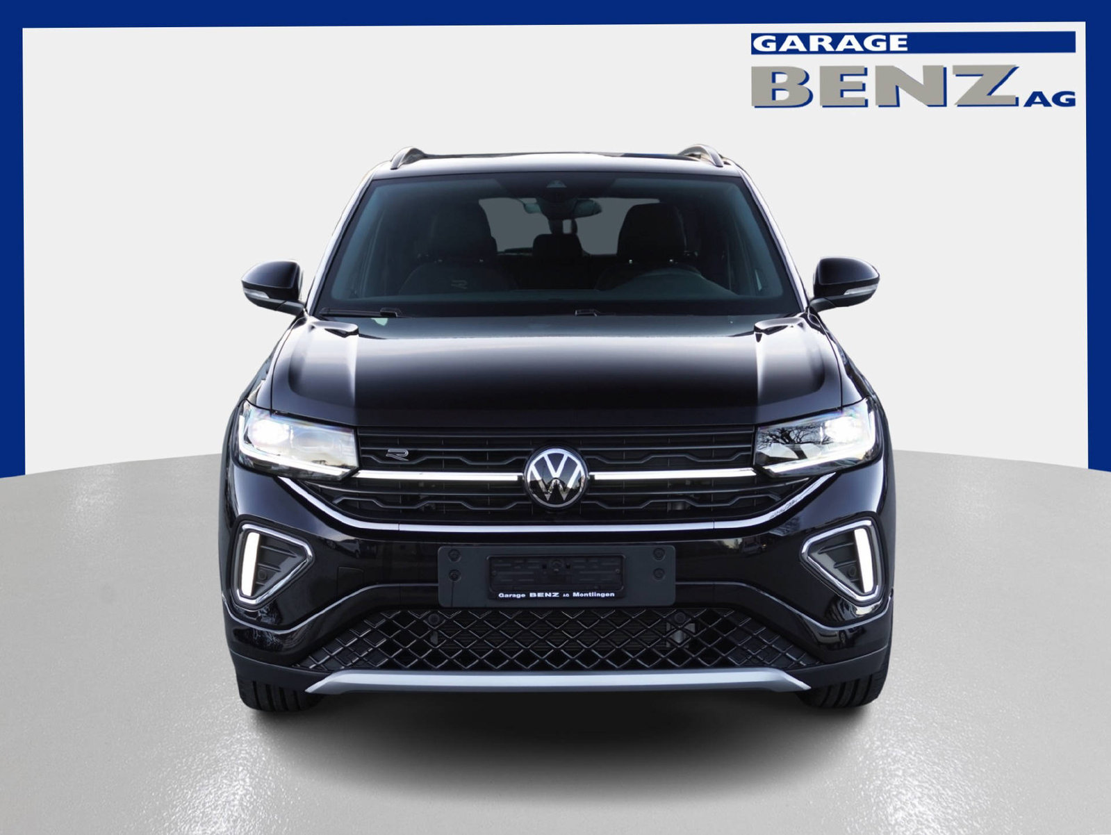VW T-Cross 1.5 TSI R-Line DSG, Essence, Voiture nouvelle, Automatique - 2
