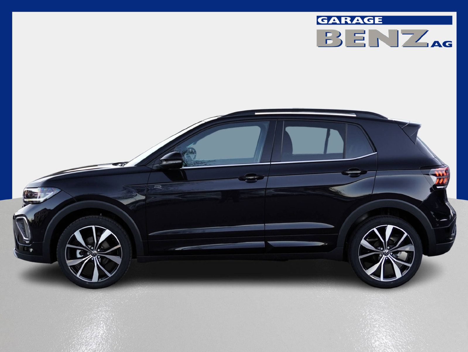 VW T-Cross 1.5 TSI R-Line DSG, Essence, Voiture nouvelle, Automatique - 4