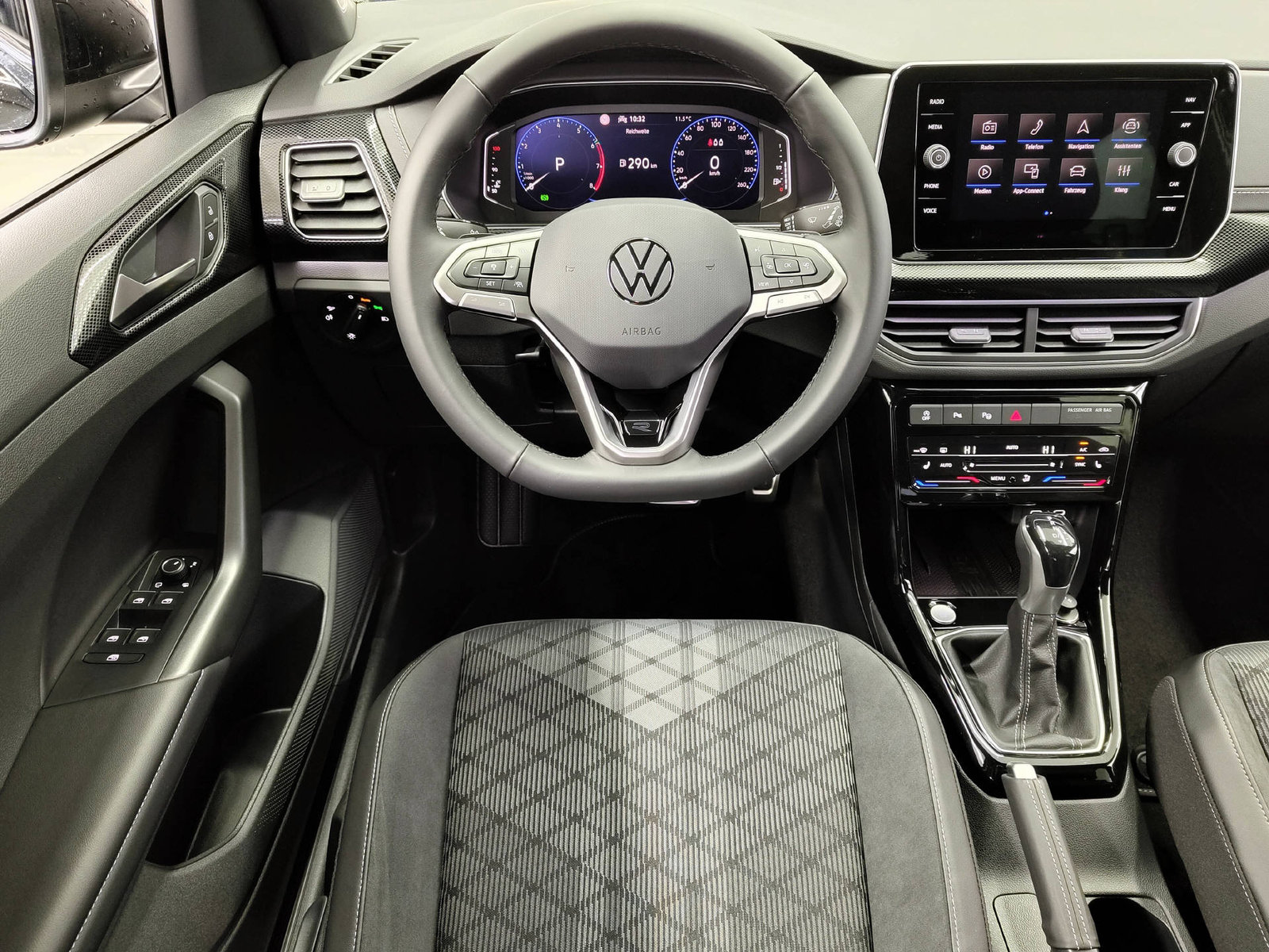 VW T-Cross 1.5 TSI R-Line DSG, Essence, Voiture nouvelle, Automatique - 5
