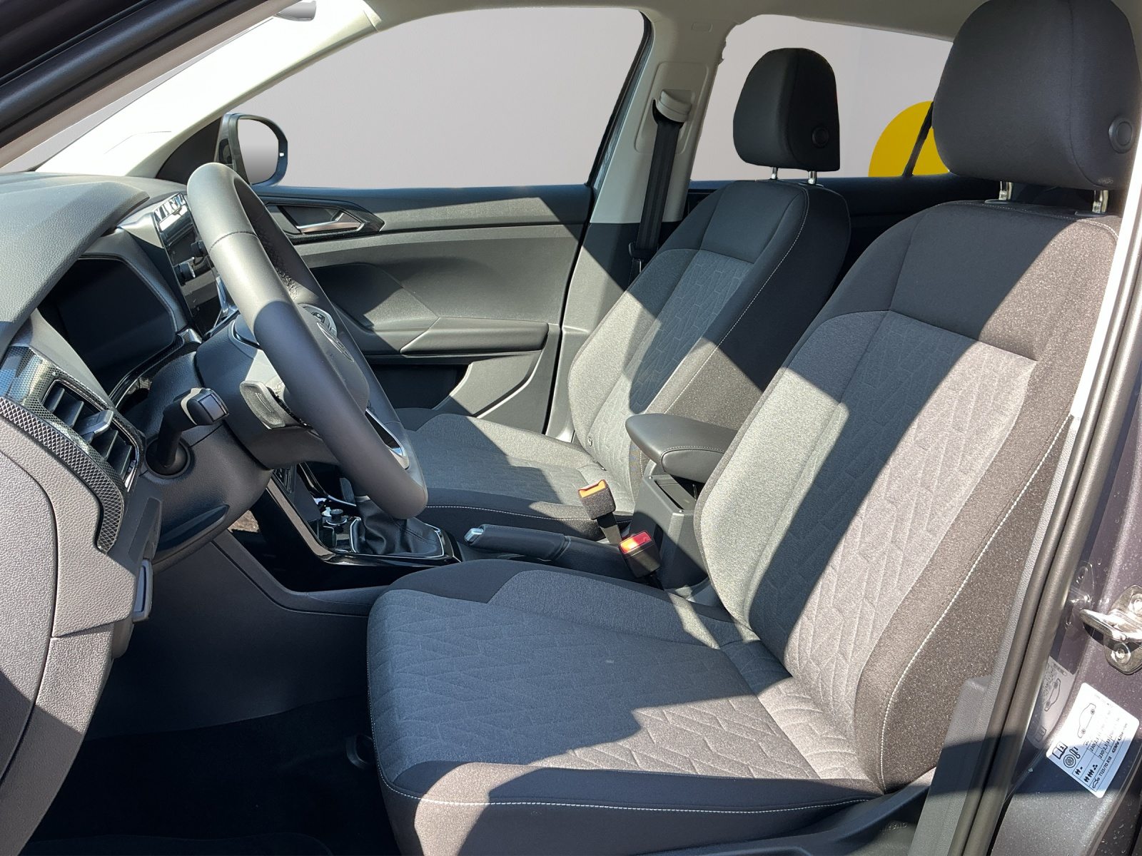VW T-Cross UNITED, Essence, Voiture nouvelle, Automatique - 5