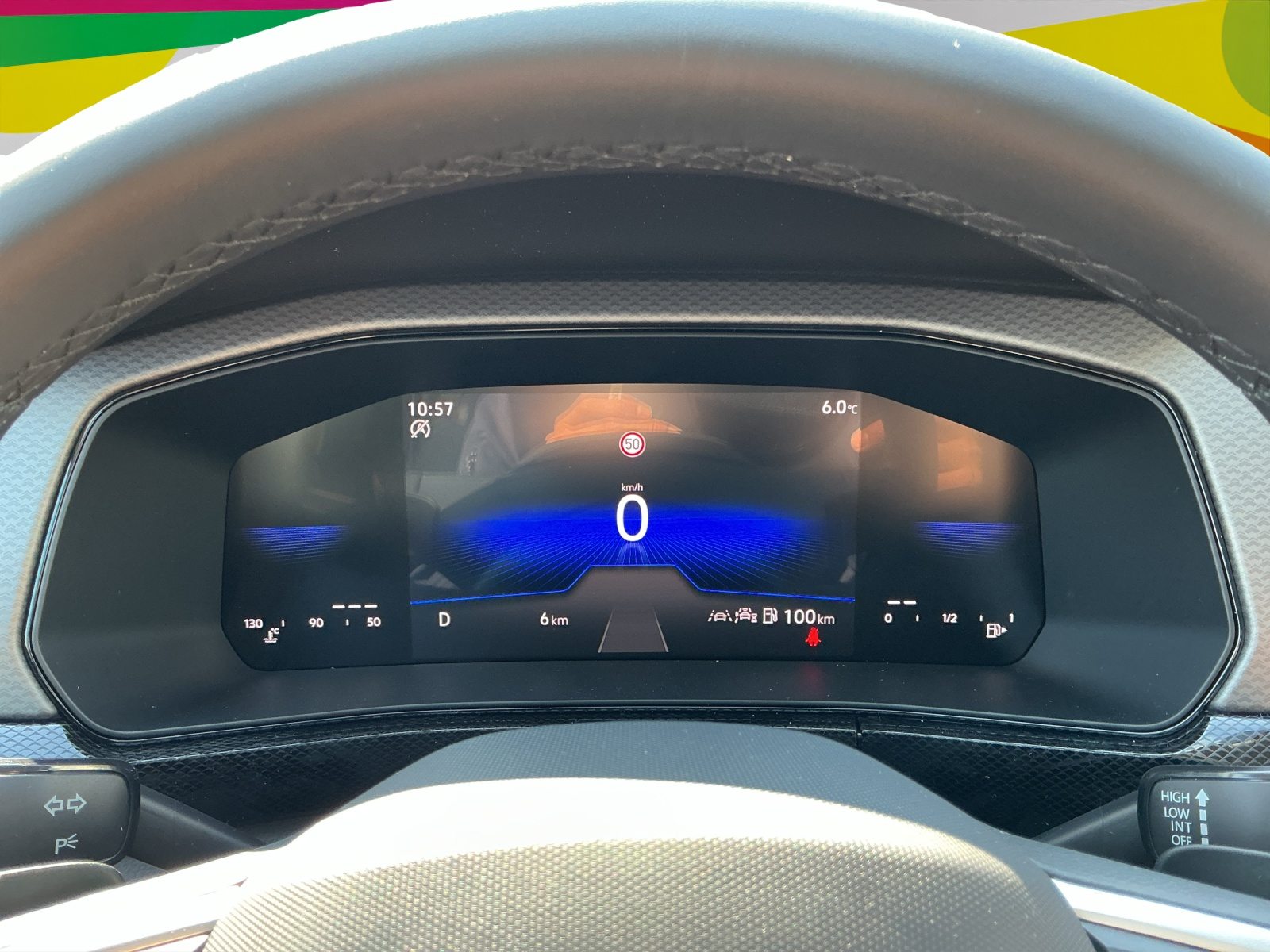 VW T-Cross UNITED, Essence, Voiture nouvelle, Automatique - 7