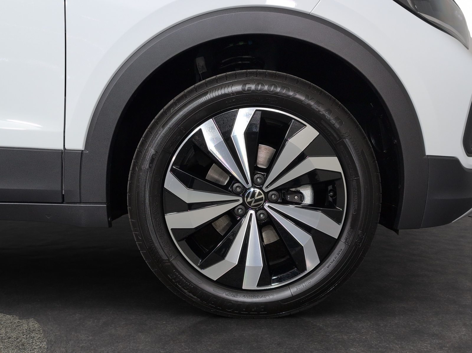 VW T-Cross UNITED, Essence, Voiture nouvelle, Automatique - 5