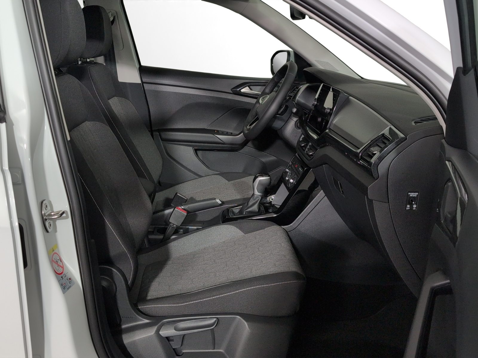 VW T-Cross UNITED, Essence, Voiture nouvelle, Automatique - 7