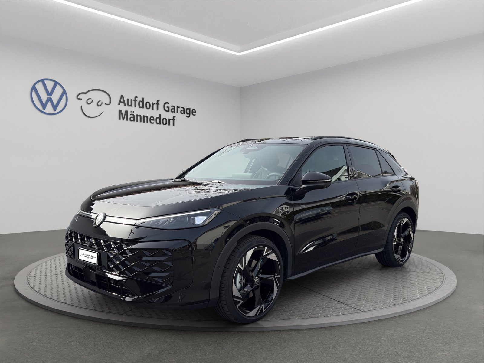 VW T-Cross 1.5 TSI EVO ACT R-Line DSG