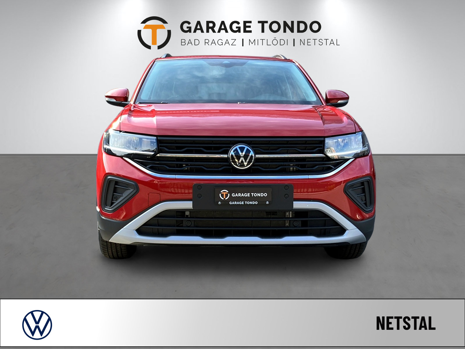 VW T-Cross 1.5 TSI Life DSG, Benzin, Neuwagen, Automatik - 2