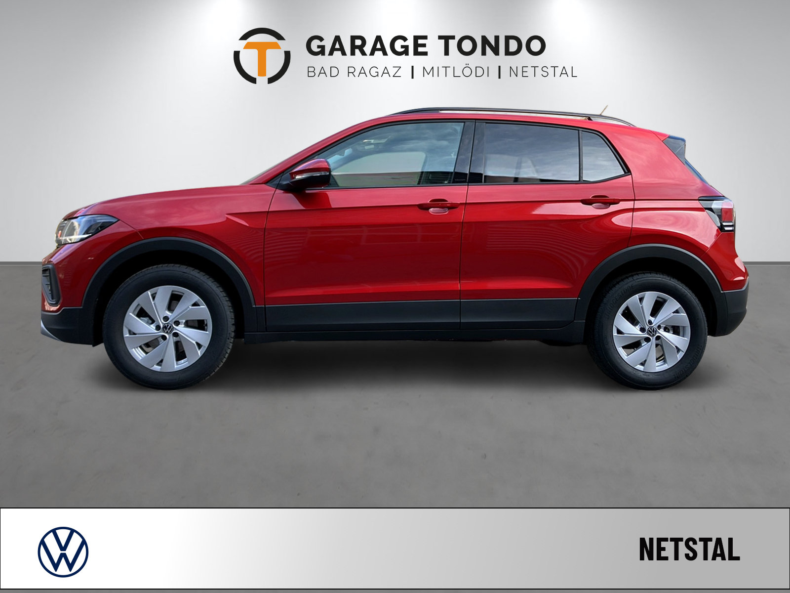 VW T-Cross 1.5 TSI Life DSG, Benzin, Neuwagen, Automatik - 3