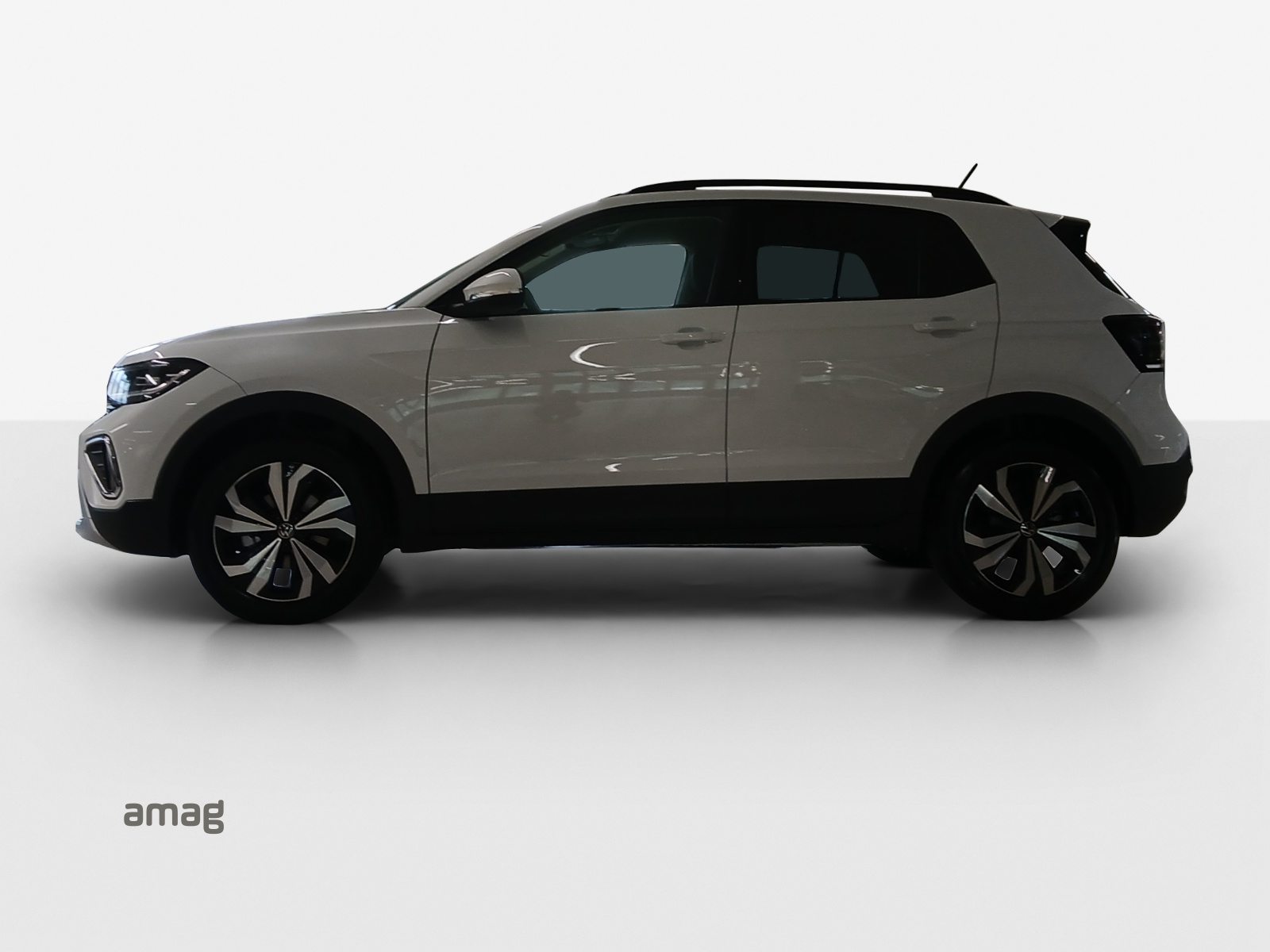 VW T-Cross UNITED, Petrol, New car, Automatic - 2