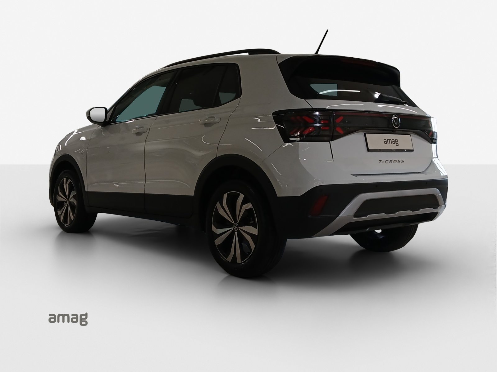 VW T-Cross UNITED, Petrol, New car, Automatic - 3