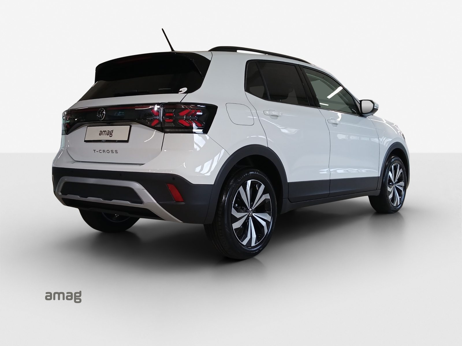 VW T-Cross UNITED, Petrol, New car, Automatic - 5