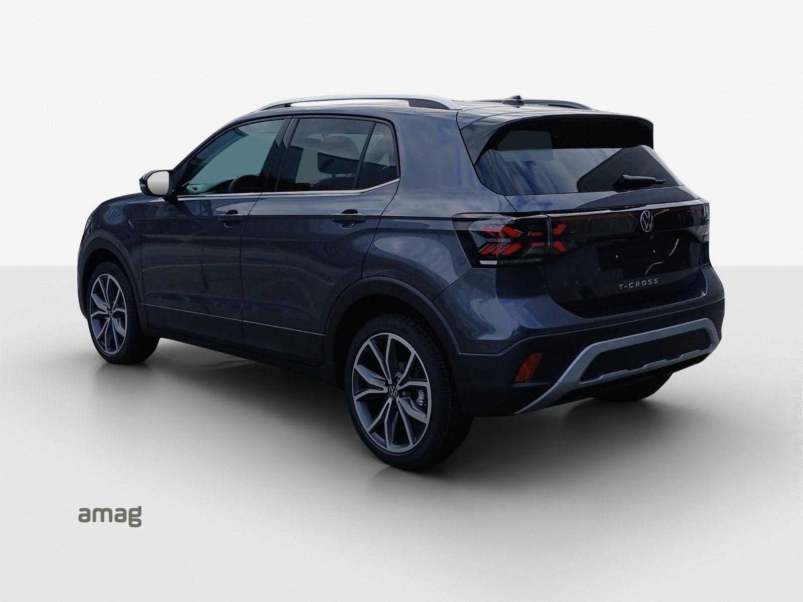 VW T-Cross Style, Benzina, Auto nuove, Automatico - 3