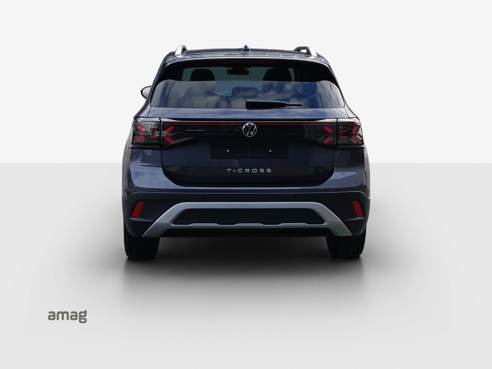 VW T-Cross Style, Benzina, Auto nuove, Automatico - 4