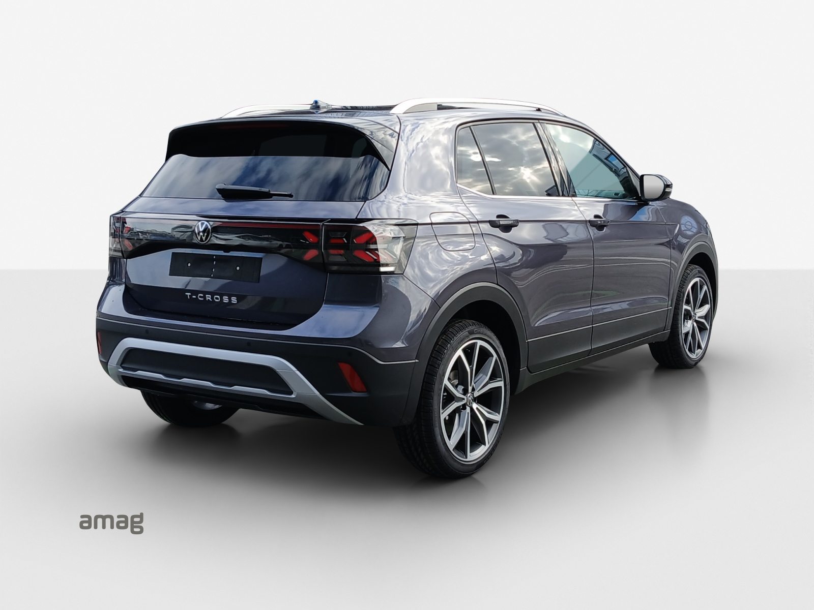 VW T-Cross Style, Benzina, Auto nuove, Automatico - 5