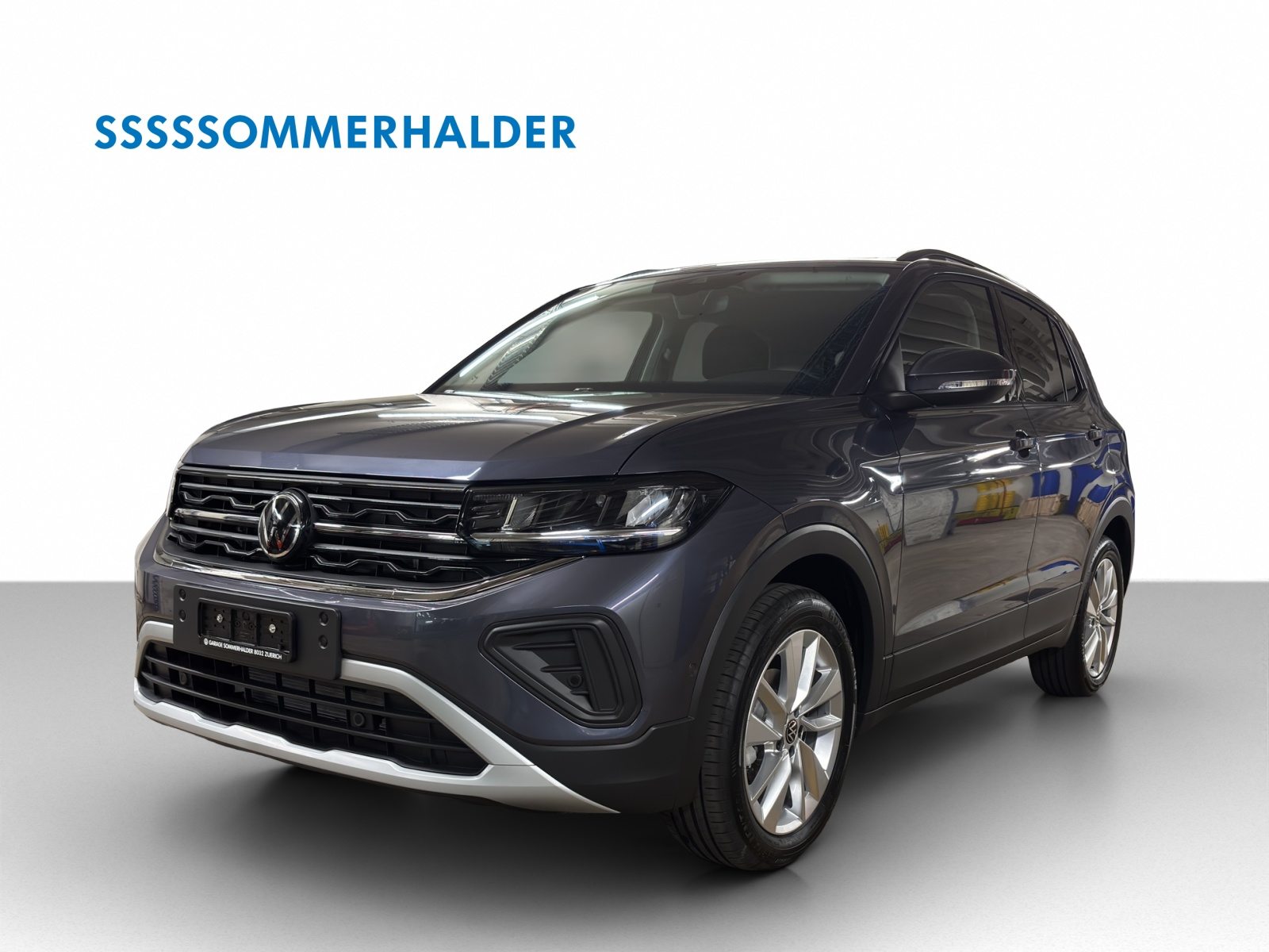 VW T-Cross UNITED