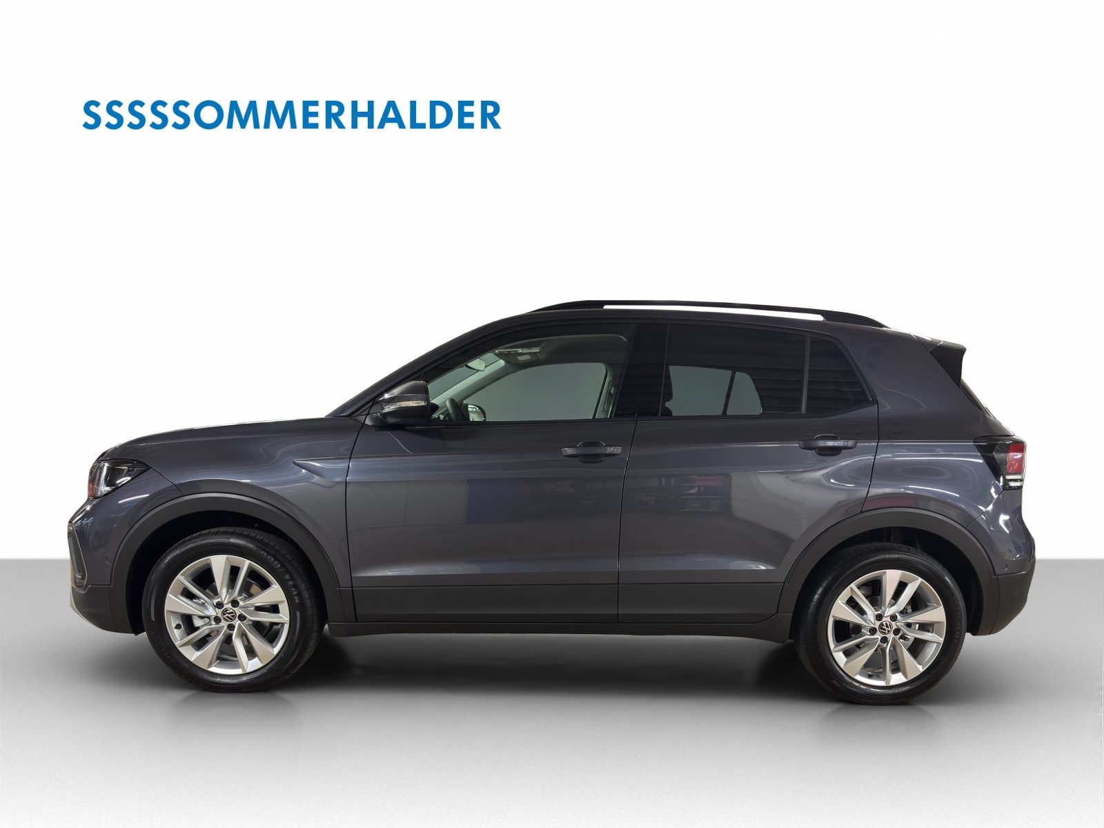 VW T-Cross UNITED, Petrol, New car, Automatic - 2