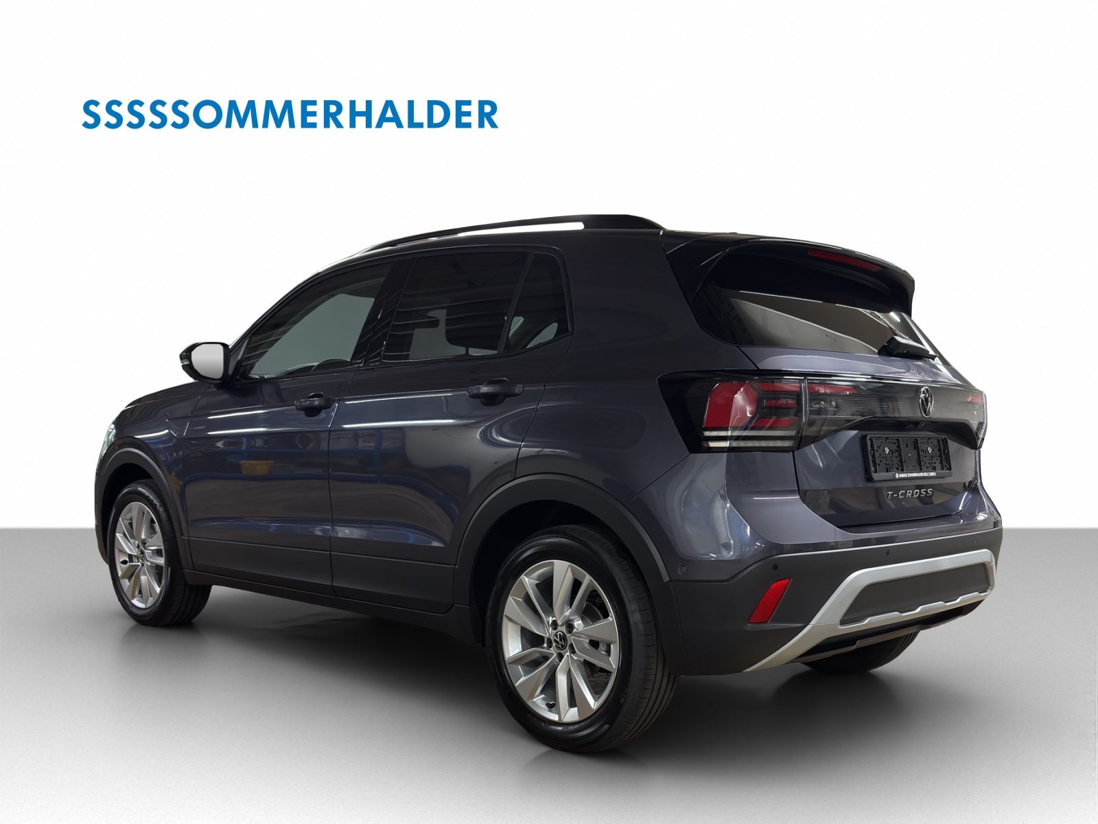 VW T-Cross UNITED, Petrol, New car, Automatic - 3