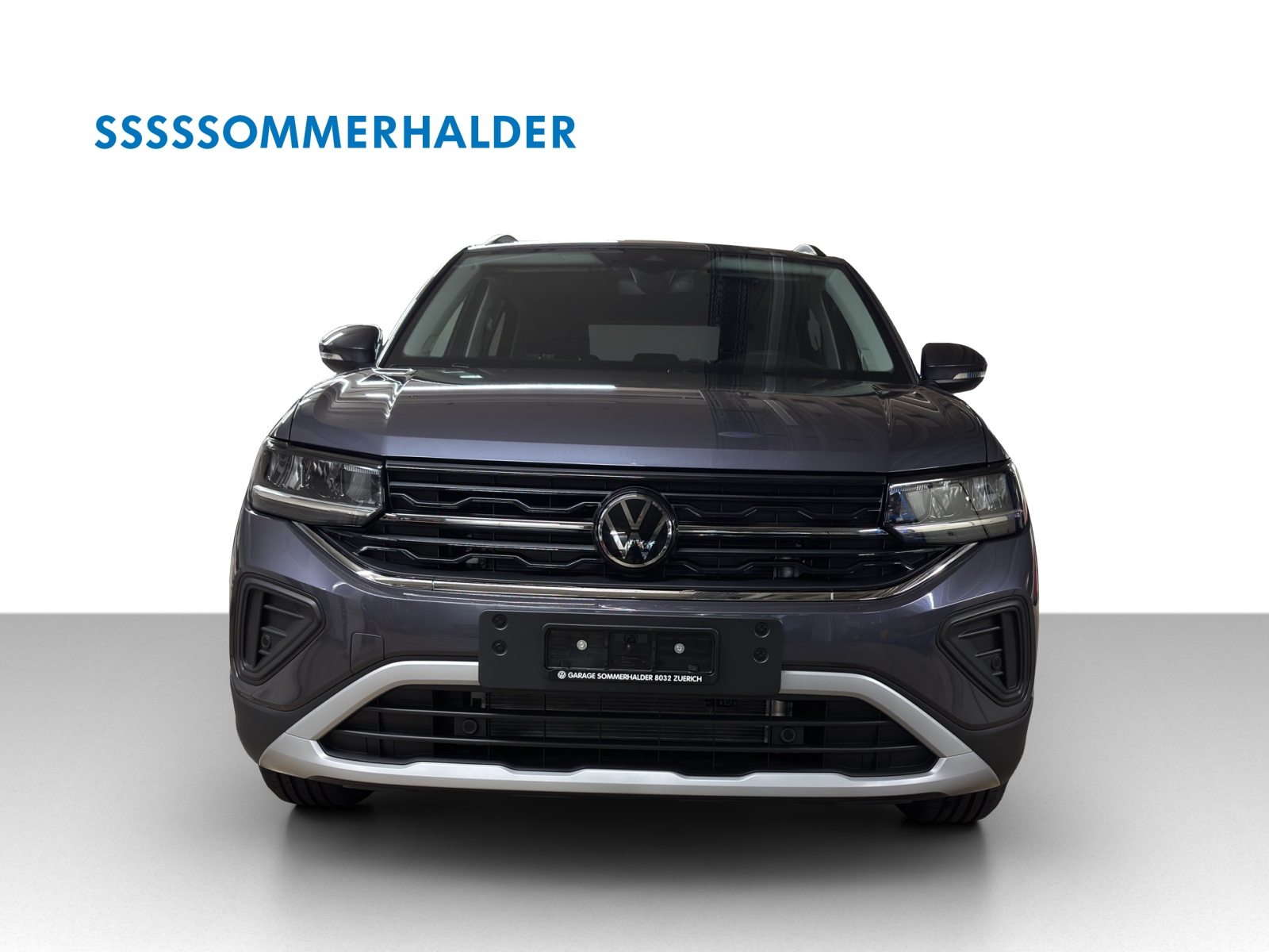 VW T-Cross UNITED, Petrol, New car, Automatic - 5