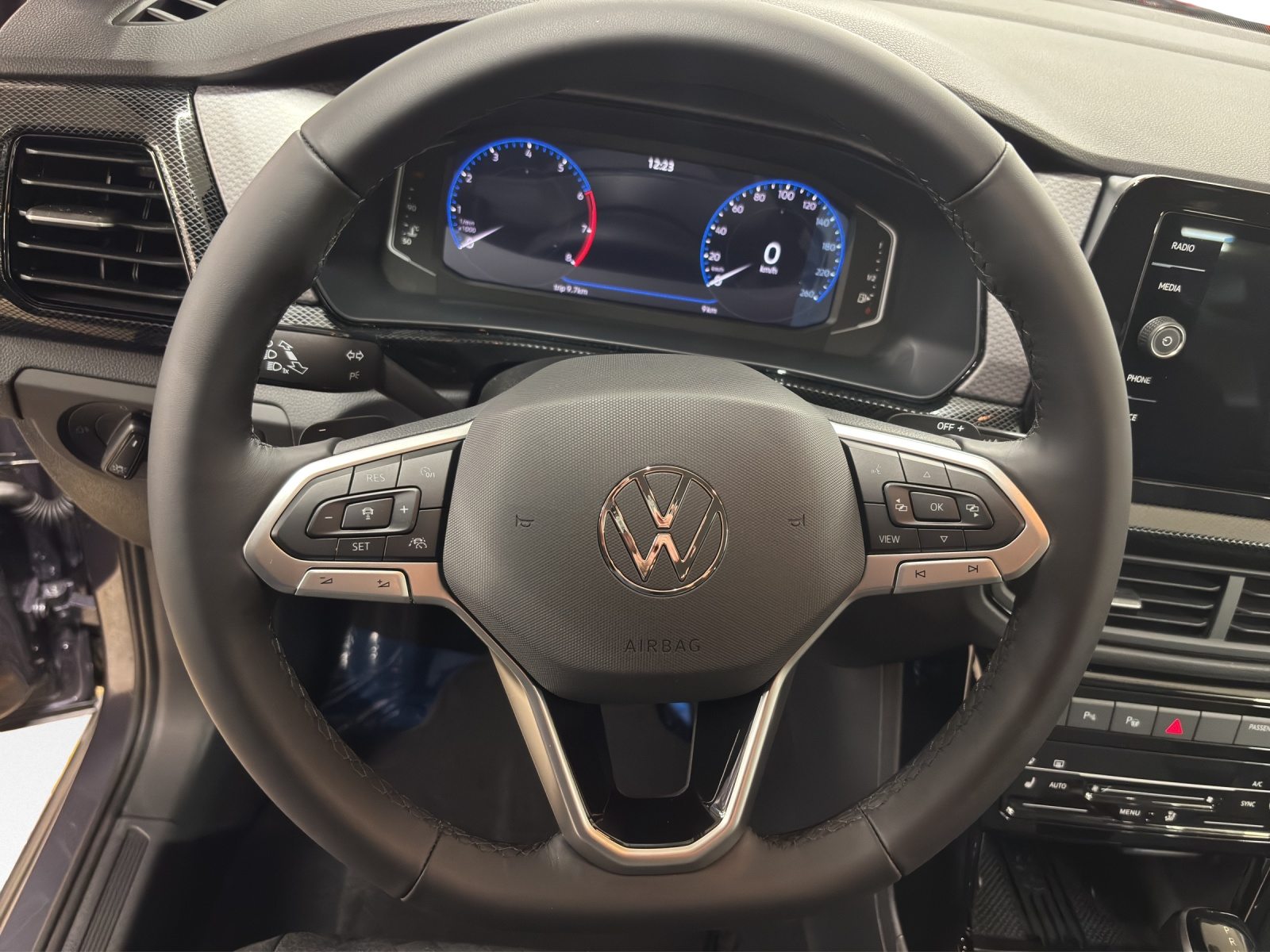 VW T-Cross UNITED, Petrol, New car, Automatic - 7