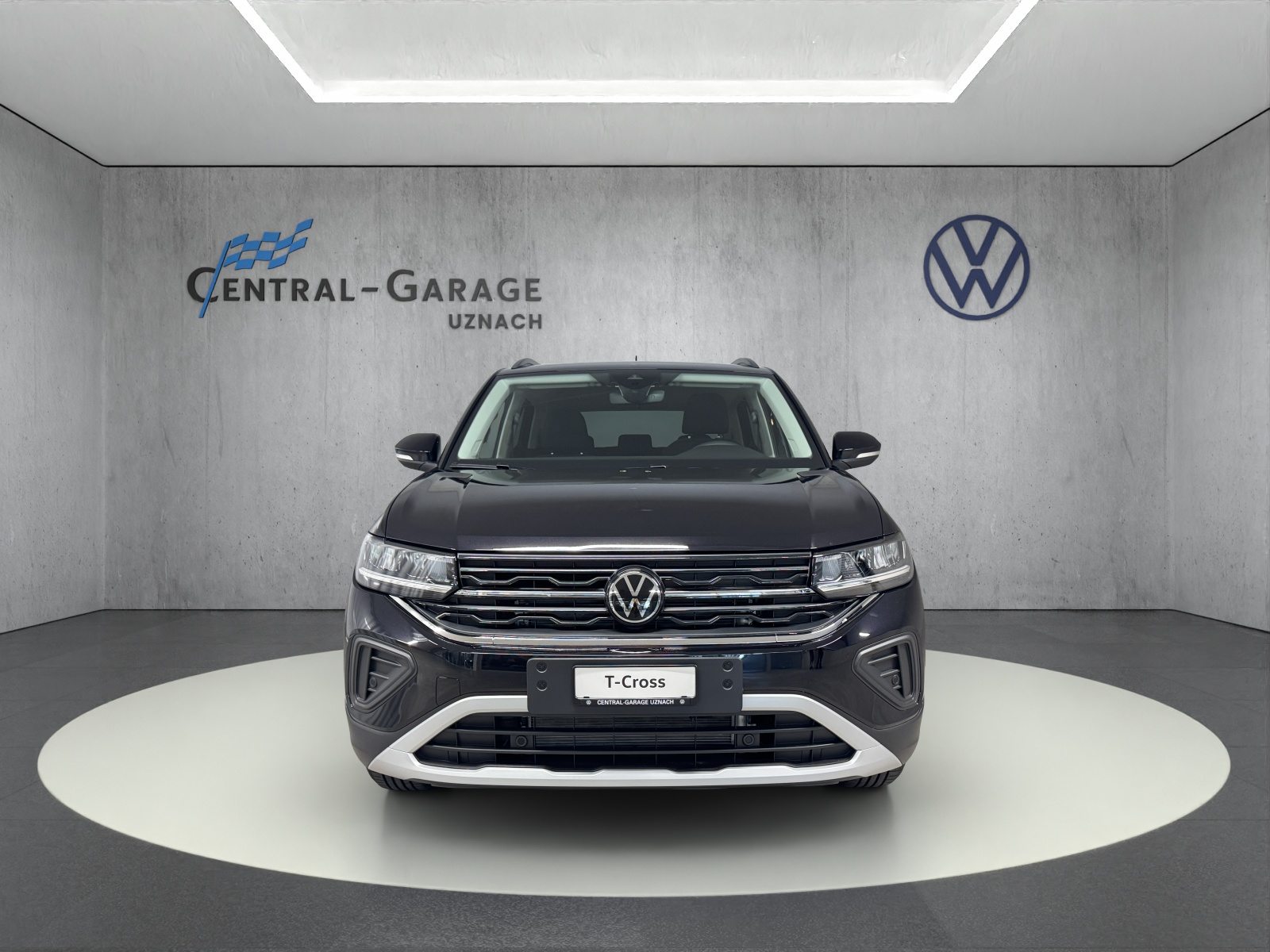 VW T-Cross UNITED, Benzina, Auto nuove, Automatico - 2