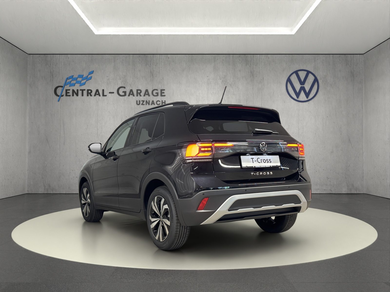 VW T-Cross UNITED, Benzina, Auto nuove, Automatico - 3