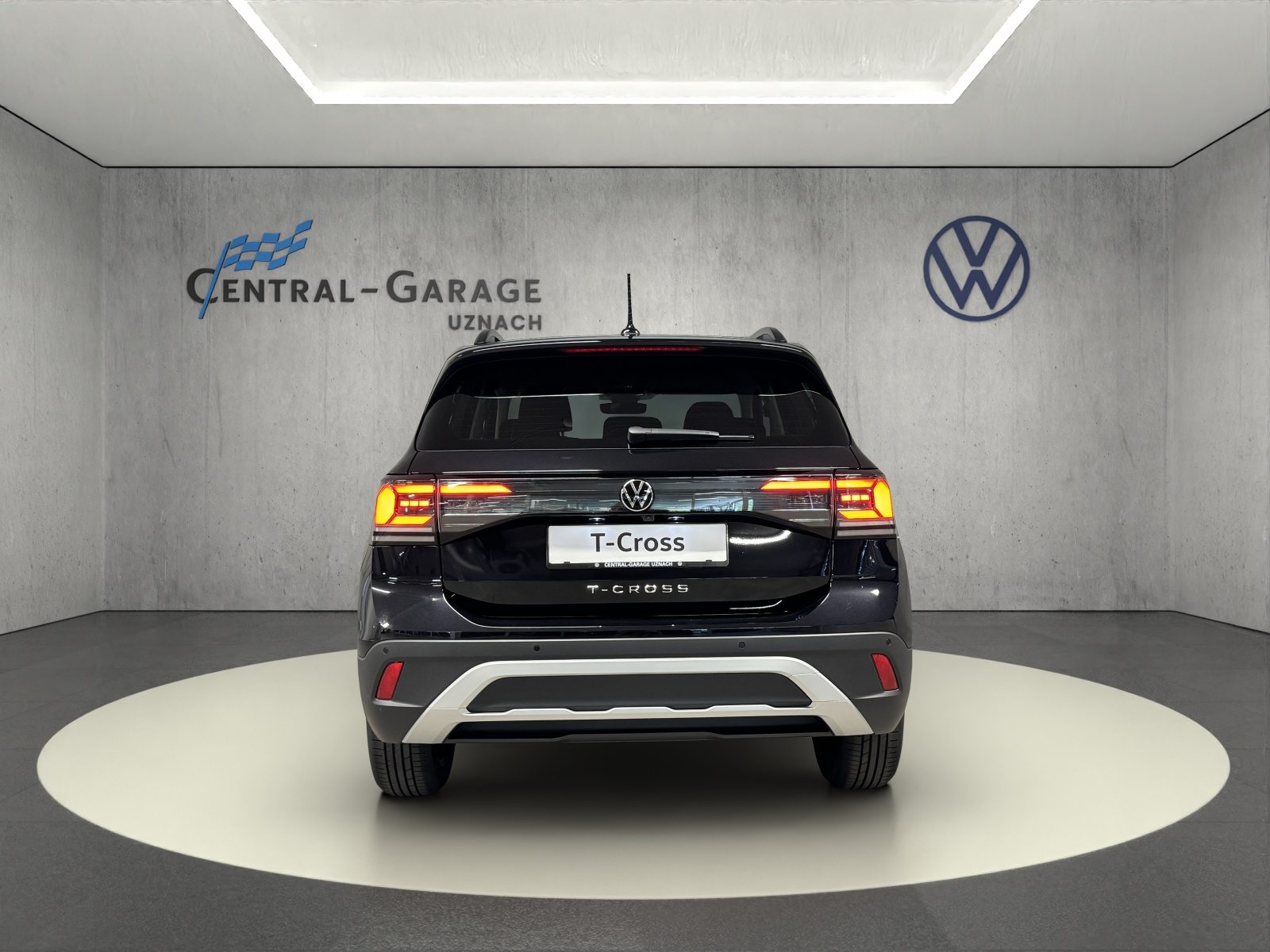 VW T-Cross UNITED, Benzina, Auto nuove, Automatico - 4
