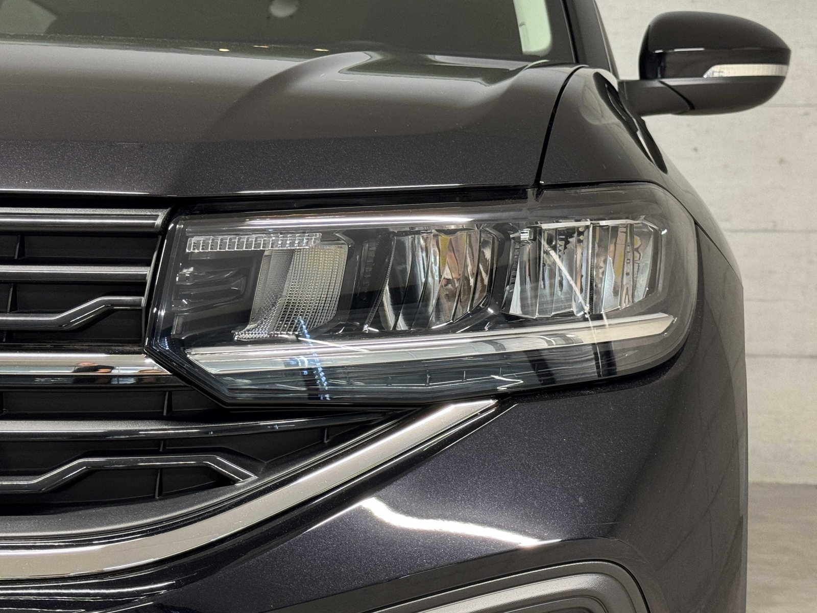 VW T-Cross UNITED, Benzina, Auto nuove, Automatico - 5