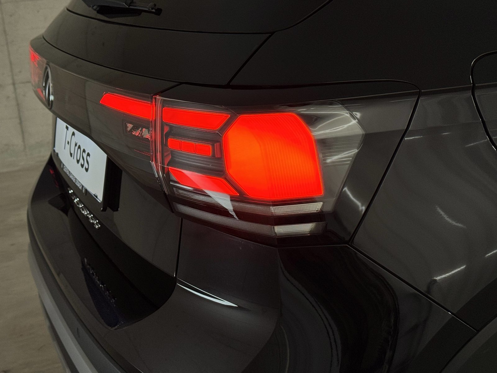 VW T-Cross UNITED, Benzina, Auto nuove, Automatico - 6