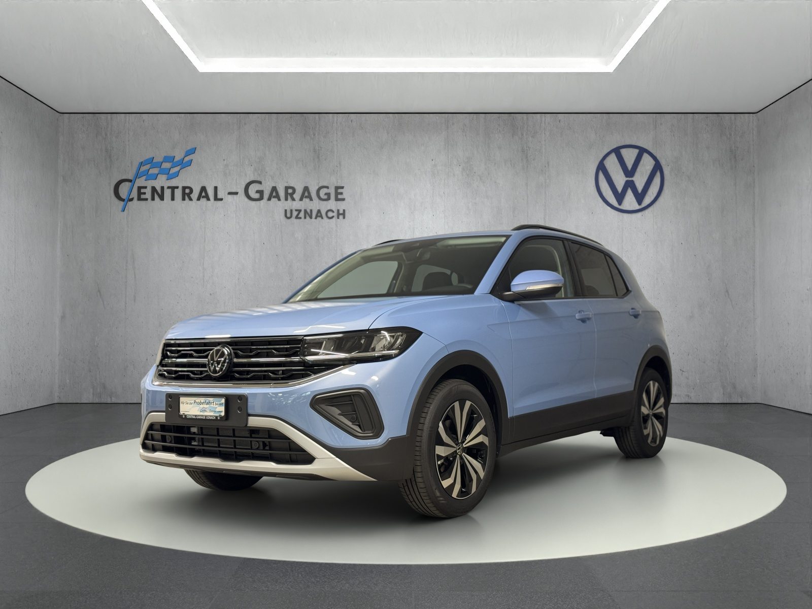 VW T-Cross UNITED