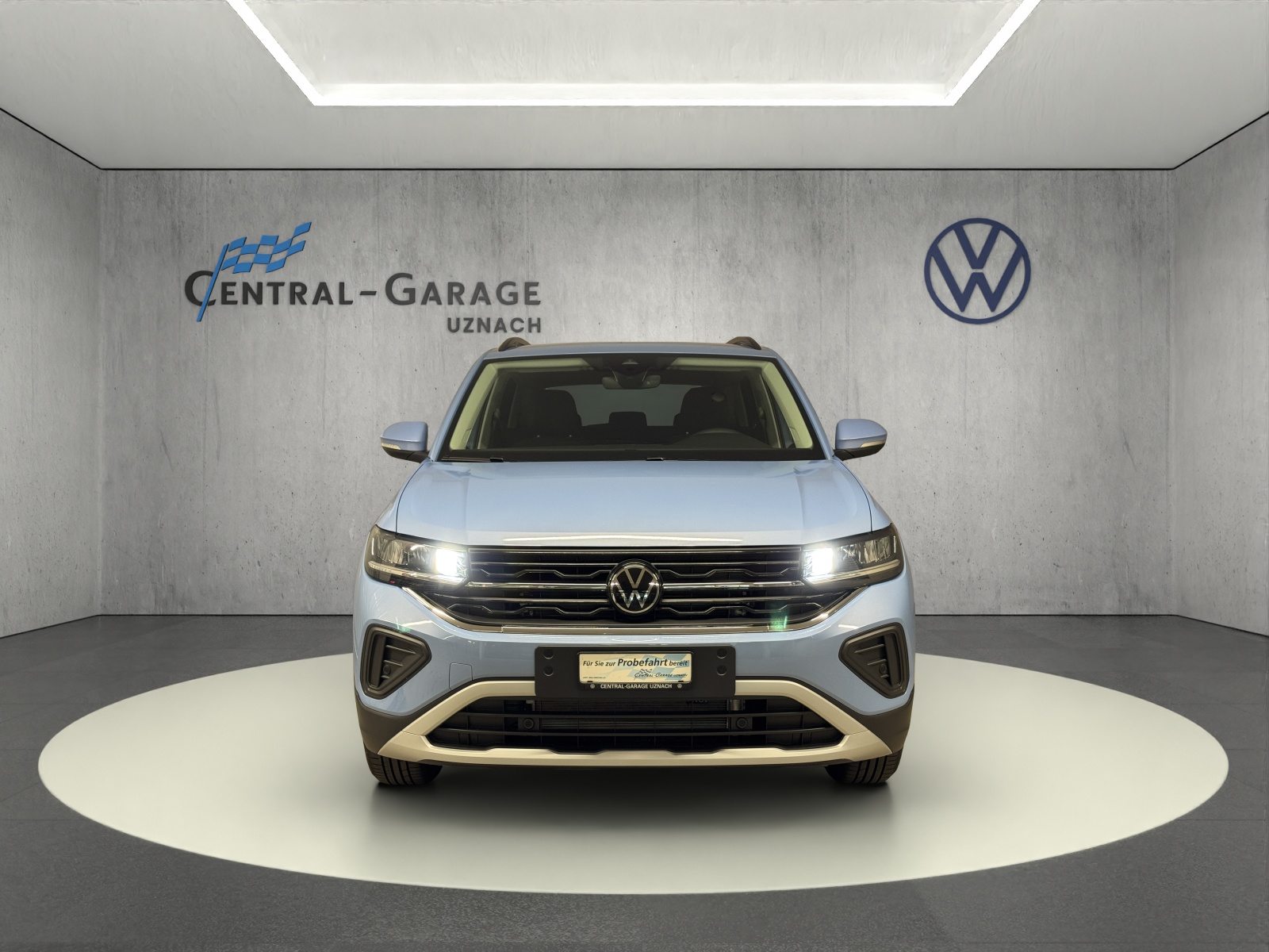 VW T-Cross UNITED, Essence, Voiture nouvelle, Automatique - 2