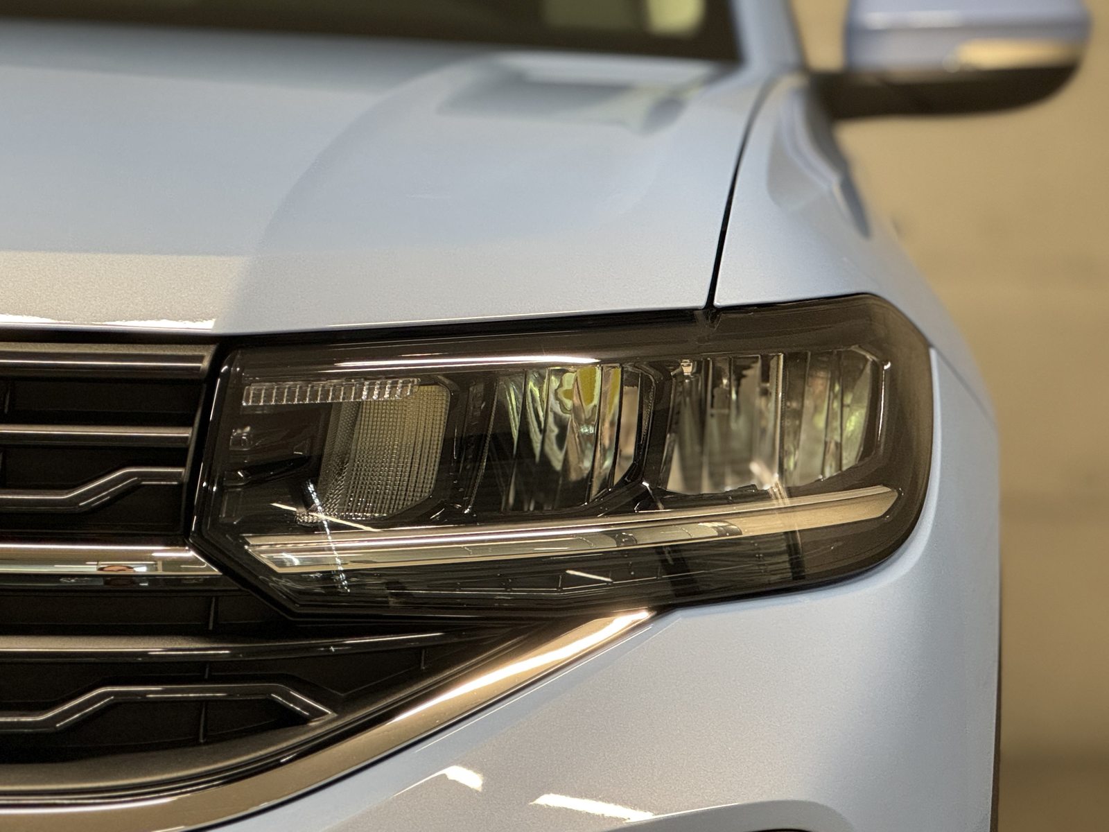 VW T-Cross UNITED, Essence, Voiture nouvelle, Automatique - 5